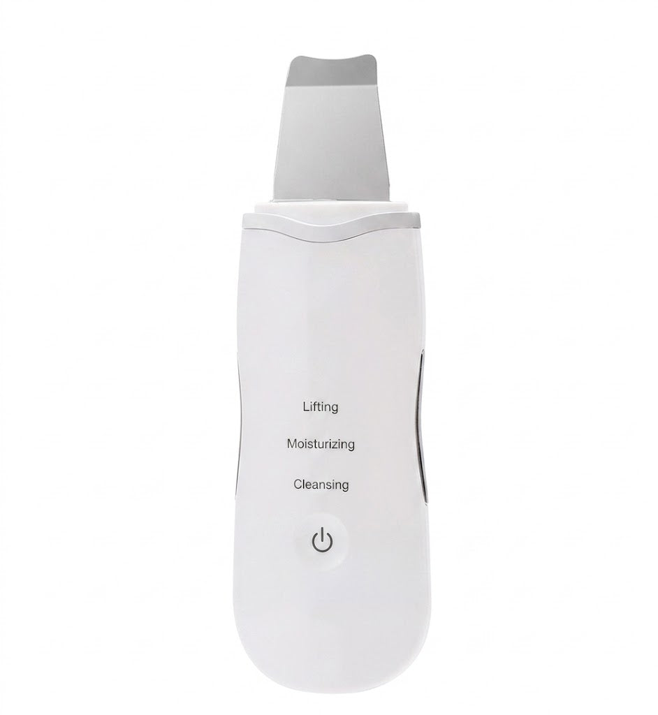 SonicGlow™ — Limpieza Facial Profunda en Casa